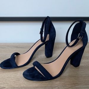 Aldo Myly Suede Heel